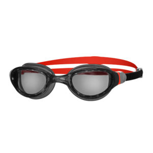 Γυαλιά Κολύμβησης Zoggs Phantom 2.0 Μαύρο Κόκκινο 3600060
