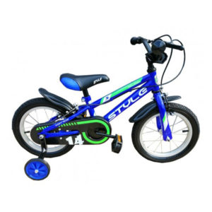 Ποδήλατο Style Challenger II 12 Μπλε