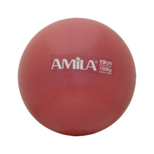 Μπάλα Pilates Φ19cm Amila 48433