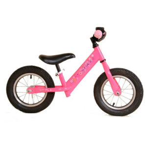 Ποδηλατάκι Style Push Bike 12 Ροζ
