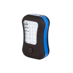 Φωτιστικό LED 2 in 1 Μπλε ABBEY® Camp 21IM-BLZ