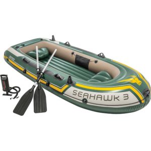 Βάρκα Intex Seahawk 3 με κουπιά & τρόμπα 68380