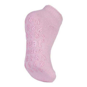 Κάλτσες Γυναικείες Ankle Slipper Socks Ροζ Heat Holders® 80020