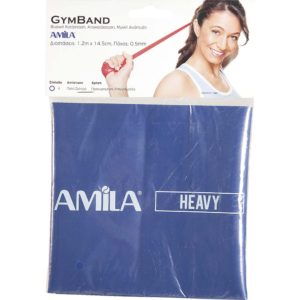Λάστιχο Gym Band 2.5m Heavy Amila 48188