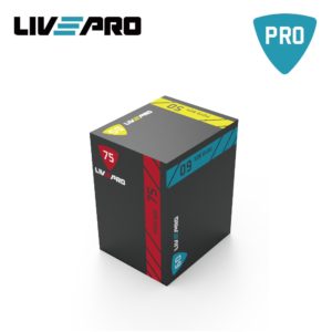 Πλειομετρικό Κουτί 3 σε 1 Pro Duty Live Pro Β 8155
