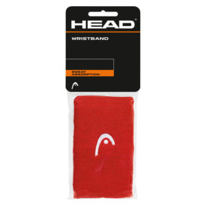 Περικάρπιο Head Wristband 5 Κόκκινο