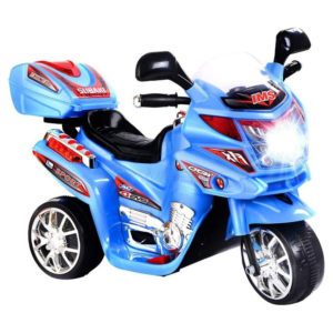 Παιδική Μηχανή Scorpion Wheels 6V Μπλε 5245020