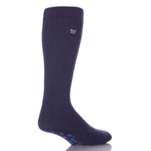 Κάλτσες Ανδρικές Slipper Socks Deep Blue Heat Holders® 80012