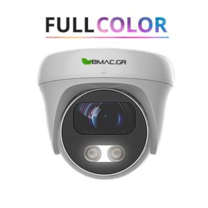 BMC AHD 5MP 1080p 3.6mm Αδιάβροχη Dome Κάμερα με Έγχρωμη Νυχτερινή Λήψη - CMSAHTC200FSHW
