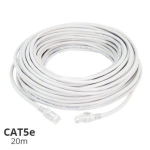 Καλώδιο Ethernet Cat5e 20μ- 8777
