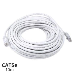 Καλώδιο Ethernet Cat5e 10μ- 8775