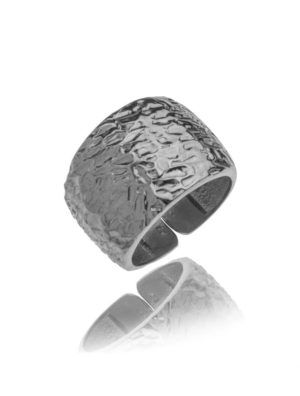 Δαχτυλίδι Χειροποίητο από ασήμι 925