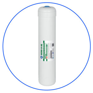 Φίλτρο Ψυγείου Ενεργού Άνθρακα XL AICRO-L4 in-line 2,5″Χ12″ Tube 1/4″ Aqua Filter