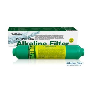 Φίλτρο Αλκαλικών Ιόντων In-Line Alkaline Pure pro