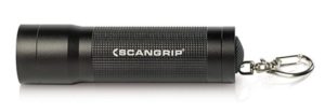 ScanGrip μικρός πρακτικός φακός τσέπης Flash MINI LED