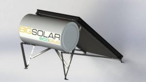 BIG SOLAR ECO PLUS 200/ 4 TM