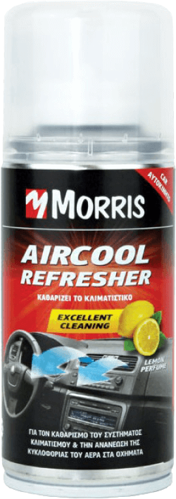 Morris Spray Καθαριστικό Aircool Refresher Αυτοκινήτων 33874 150ml