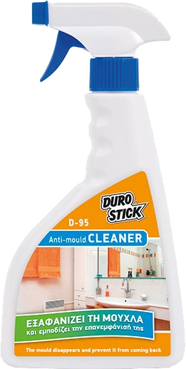 DuroStick Καθαριστικό Μούχλας D-95 Cleaner 500ml