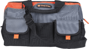 Tactix Τσάντα Εργαλείων με Θήκες (323143) 405x280x305mm