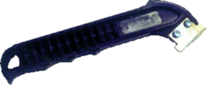 Haromac Ξύστρα Αρμών (αρμοκαθαριστής) Πλακιδίων με Πλαστική Λαβή 147mm