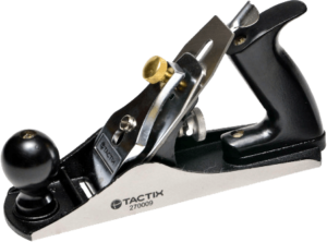 Tactix Ροκάνι Χειρός Μεταλλικό με Λάμα (270009) 51mm 250mm