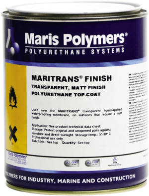 Maris-Polymers Στεγανωτικό Maritrans Finish 1kg