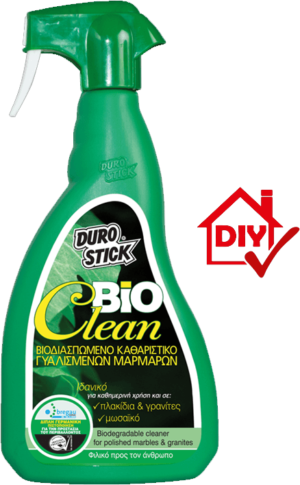 DuroStick Καθαριστικό Μαρμάρων και Αρμών BioClean 750ml