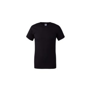 Μπλουζάκι T-Shirt παιδικό μακό μαύρο