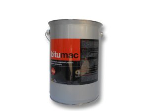Bitumac - Ασφαλτική μαστίχη (5kg)