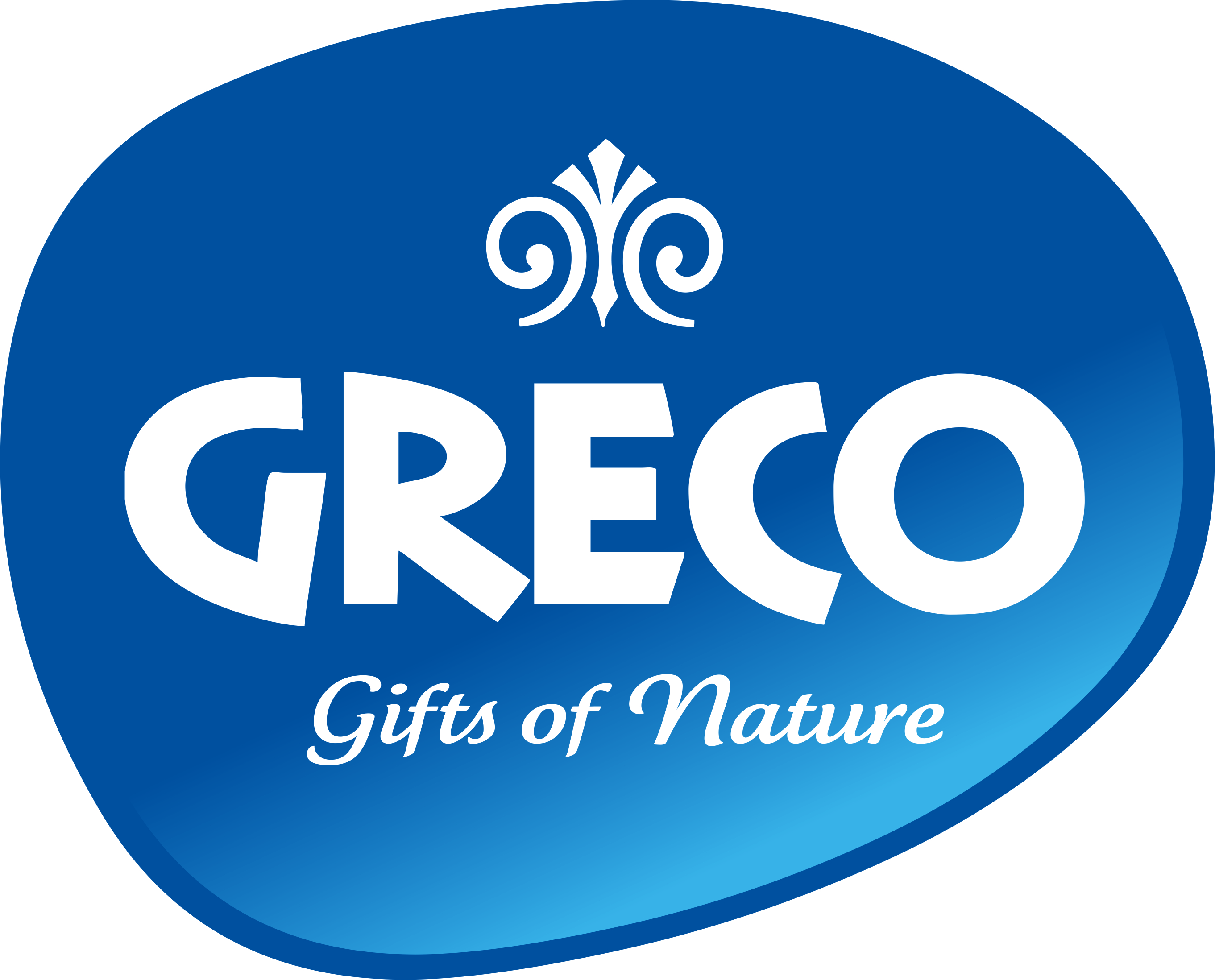 GRECO - GIFTS OF NATURE