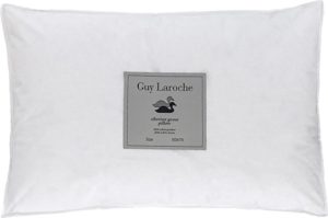 Siberian Goose Pillow Guy Laroche Πουπουλένιο μαξιλάρι 50% πούπουλο