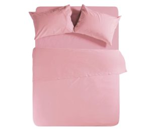 Nef-Nef Σεντόνι Basic μονό 170Χ270 Pink