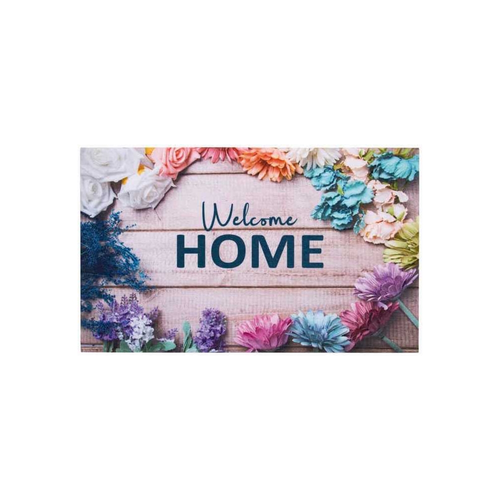ΠΟΔΟΜΑΚΤΡΟ 45x75 (GALLERY 012 WELCOME HOME FLOWERS) - S-DIM GALLERY 012 WELCOME HOME FLOWERS