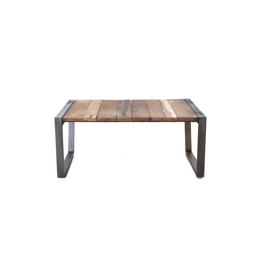 Τραπέζι Καθιστικού Aroma (80x80x35) Soulworks 0240028