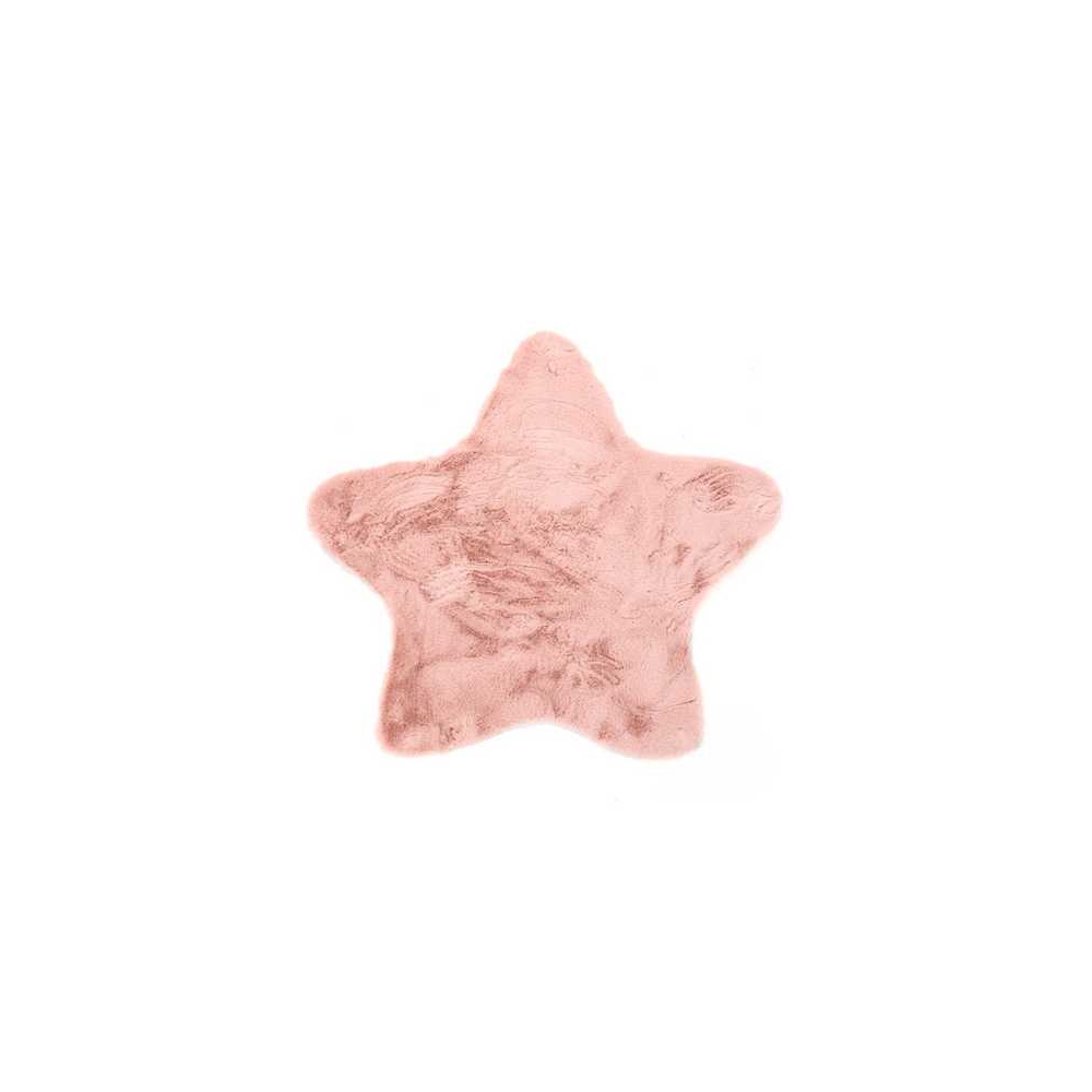 ΧΑΛΙ BUNNY KIDS 100x100 (STAR PINK) - ROYAL CARPETS STAR PINK / 100% ΠΟΛΥΠΡΟΠΥΛΕΝΙΟ
