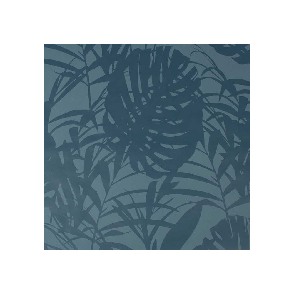 ΤΑΠΕΤΣΑΡΙΑ ΤΟΙΧΟΥ 52εκ x 10μέτρα (PARADISE PALM BLUE 105976) - SUPERFRESCO (GRAHAM & BROWN) PARADISE PALM BLUE 105976 / ΒΙΝΥΛΙΟ