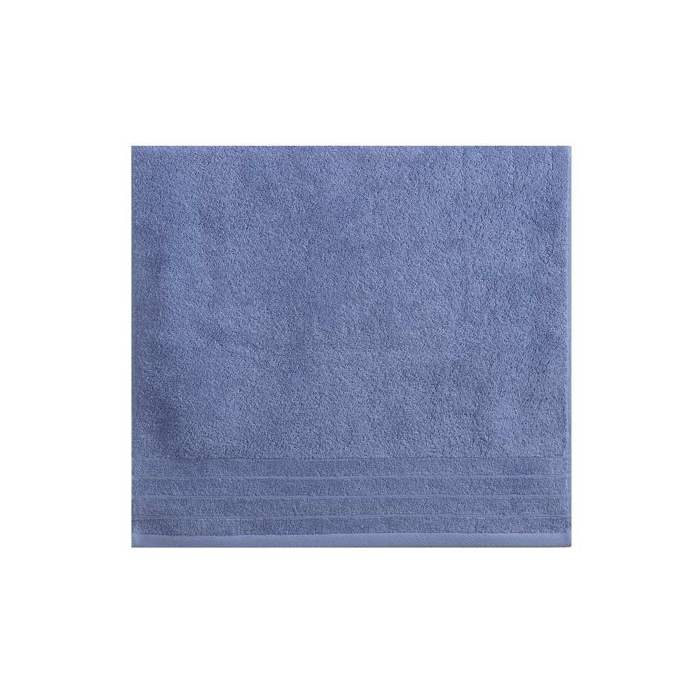 ΠΕΤΣΕΤA ΜΠΑΝΙΟΥ (FRESH BLUE) - NEF NEF 70x140 FRESH BLUE / 100% ΒΑΜΒΑΚΙ