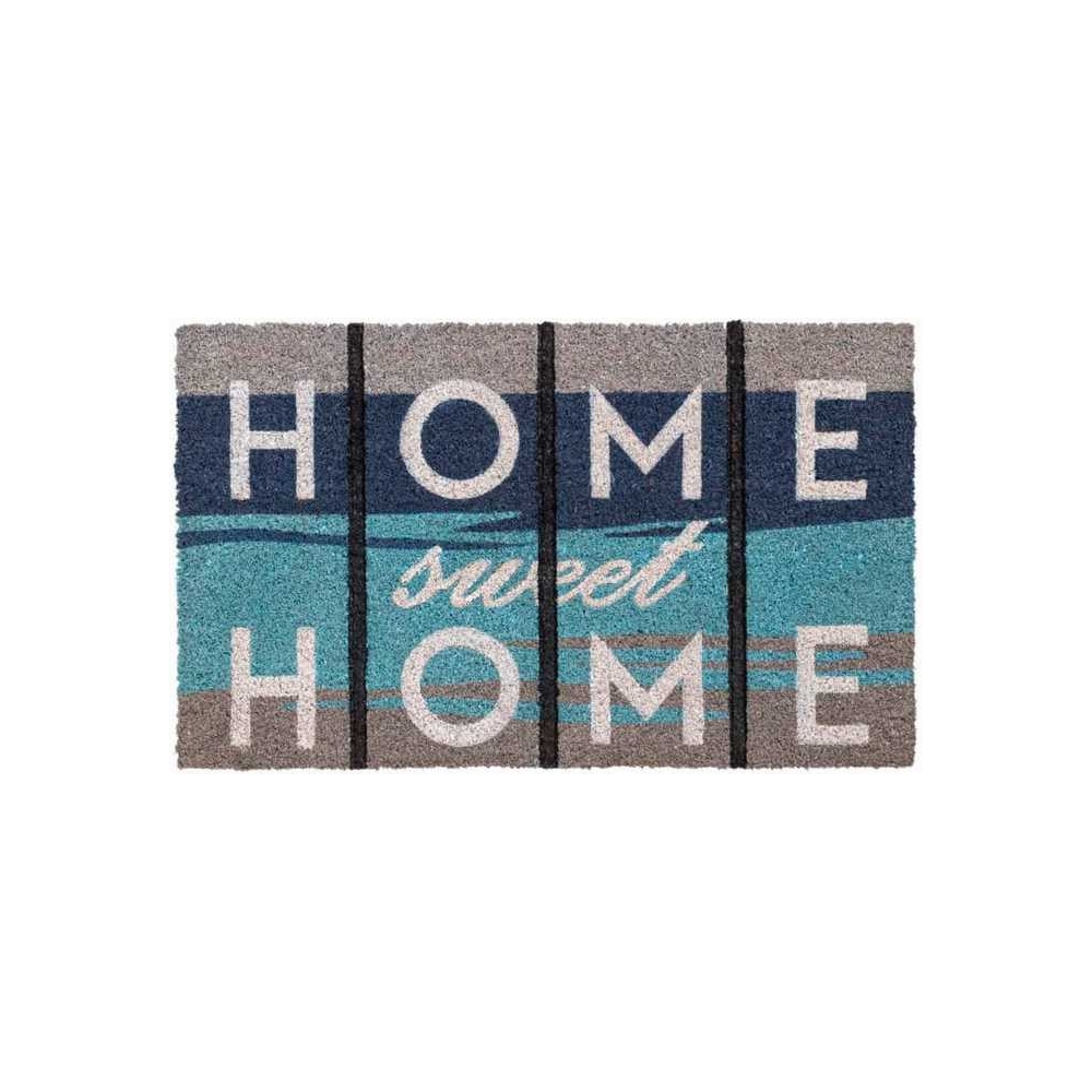 ΠΟΔΟΜΑΚΤΡΟ 45x75 (RUCO STYLE 008 HOME SWEET HOME BLUE) - S-DIM RUCO STYLE 008 HOME SWEET HOME BLUE