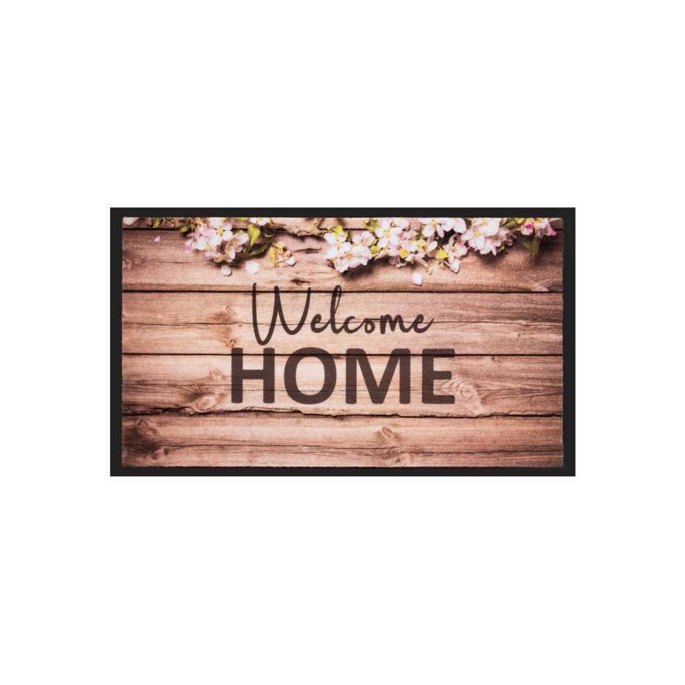 ΠΟΔΟΜΑΚΤΡΟ 45x75 (IMAGE 170 WELCOME HOME BLOSSEMS) - S-DIM IMAGE 170 WELCOME HOME BLOSSEMS