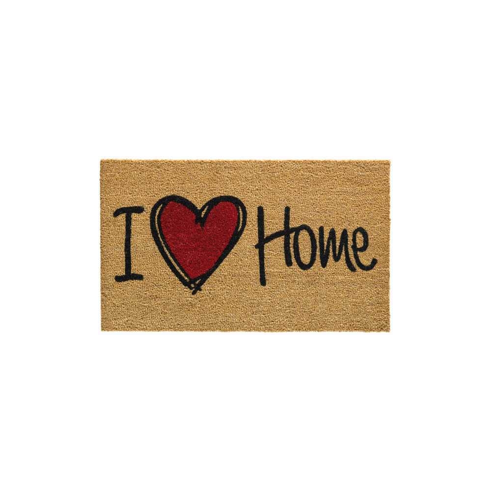 ΠΟΔΟΜΑΚΤΡΟ 45x75 (RUCO PRINT 303 I LOVE HOME) - S-DIM RUCO PRINT 303 I LOVE HOME