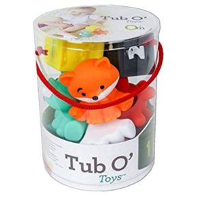 Παιχνίδια Μπάνιου Infantino Τub O Toys