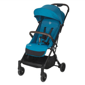 Παιδικό Καρότσι Autofold Sport Stroller Smart Baby Coccolle Melia Deep Turquoise