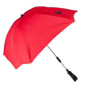 Ομπρέλα Kαροτσιού Coletto Red