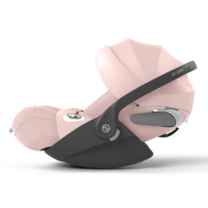 Κάθισμα Αυτοκινήτου Cybex Cloud T i-Size Plus Peach Pink 45-87 cm