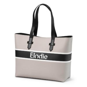 Τσάντα Αλλαγής Elodie Details Saffiano Logo Tote
