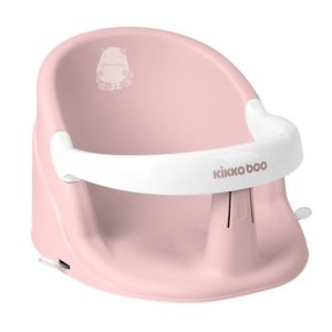 Κάθισμα Mπάνιου Kikka boo Hippo Pink