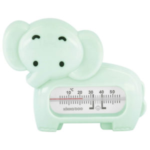 Θερμόμετρο Μπάνιου Kikka boo Elephant Mint