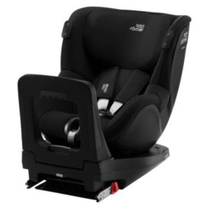 Κάθισμα Αυτοκινήτου Britax Romer Dualfix i-Sense with Flex Base I-Sense 0-18kg Space Black