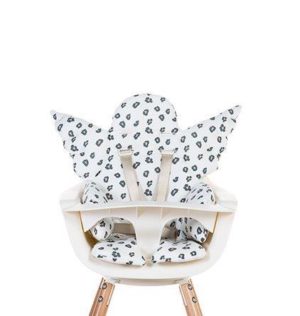 Μαξιλαράκι Καρέκλας Φαγητού Childhome Angel Jersey Leopard