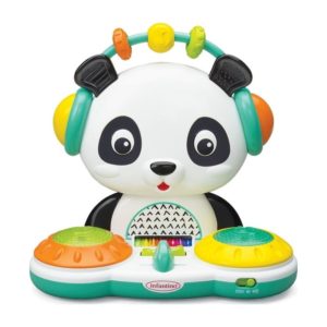 Μουσικό Παιχνίδι με Φως Infantino DJ Panda
